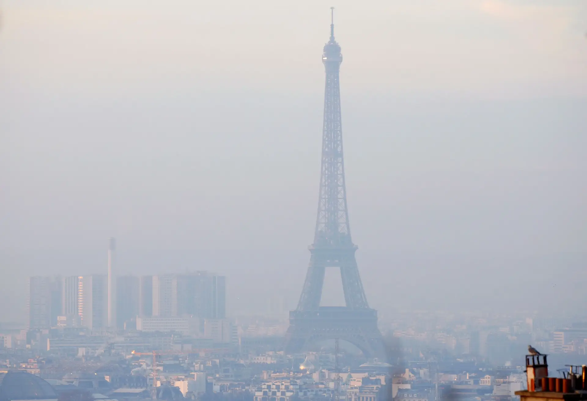 França quer acelerar aplicação dos acordos de Paris sobre alterações climáticas