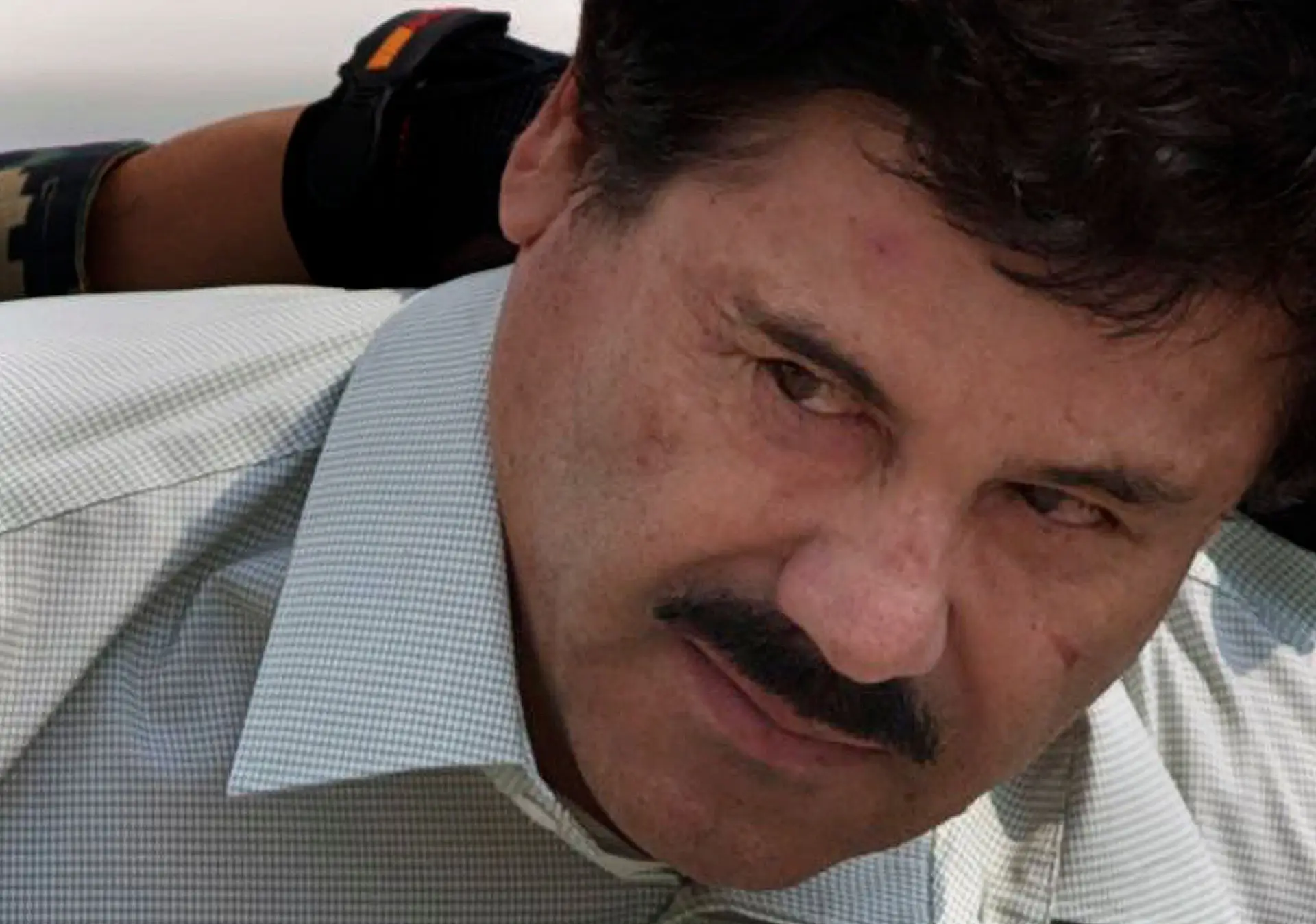 El Chapo já chegou aos EUA depois de ser extraditado do México