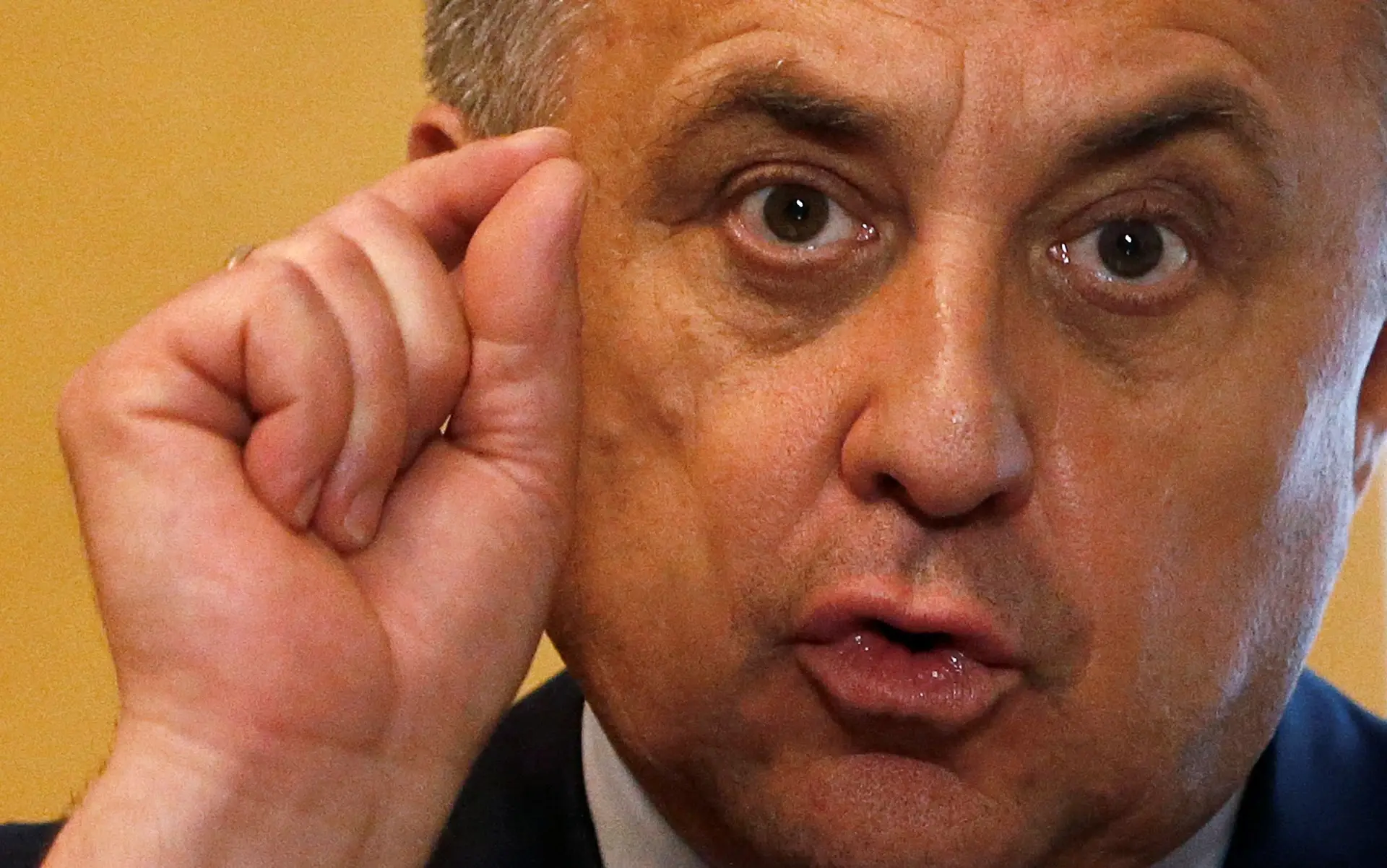 Vice-primeiro-ministro russo diz que sexo pode distorcer testes de doping