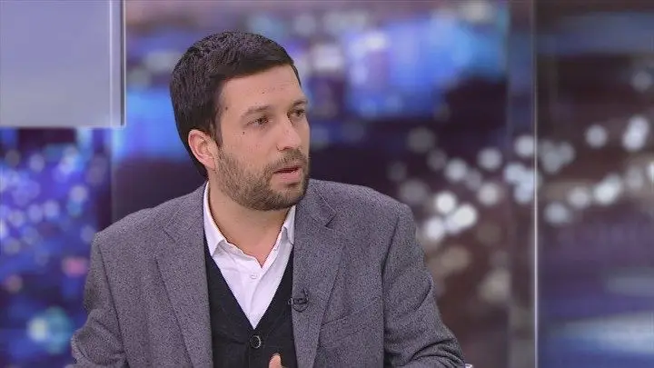 João Ferreira candidato a Lisboa pela CDU