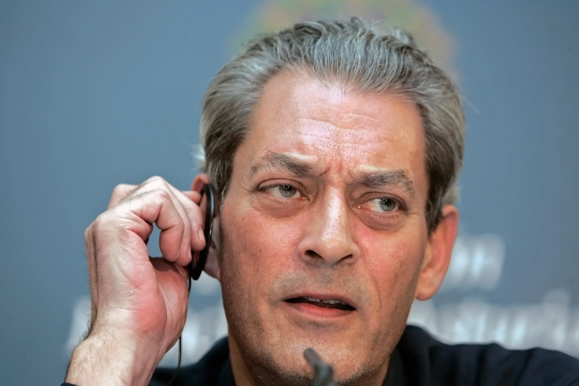 Paul Auster aceita presidir PEN América após "terrível" eleição nos EUA
