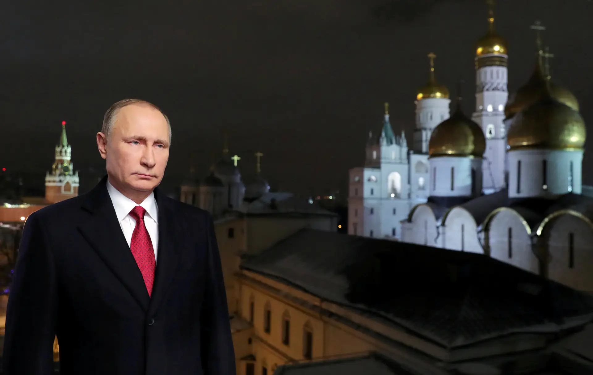 Putin está pronto para reunir com Trump
