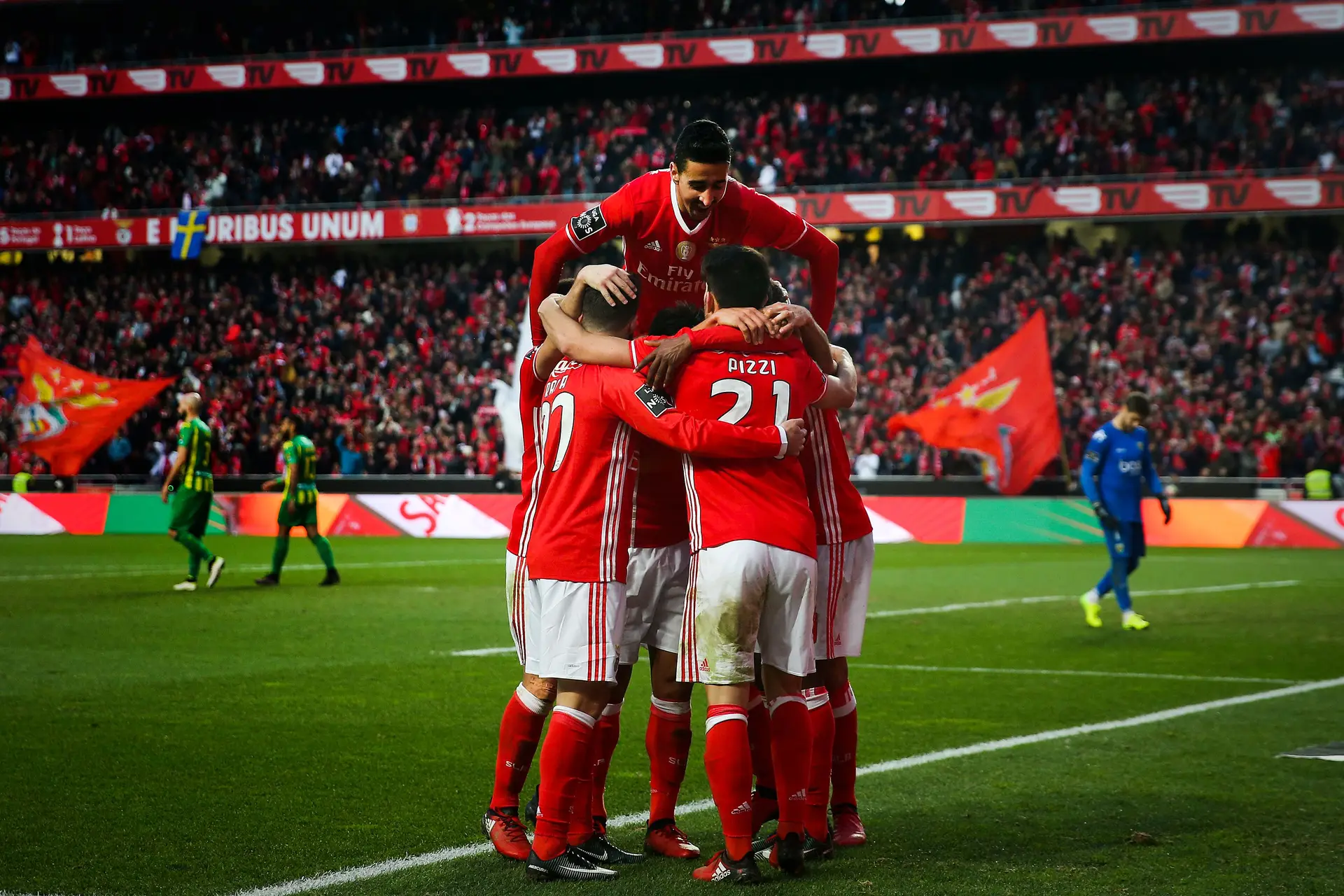 Quem já esteve nas meias-finais da Taça da Liga