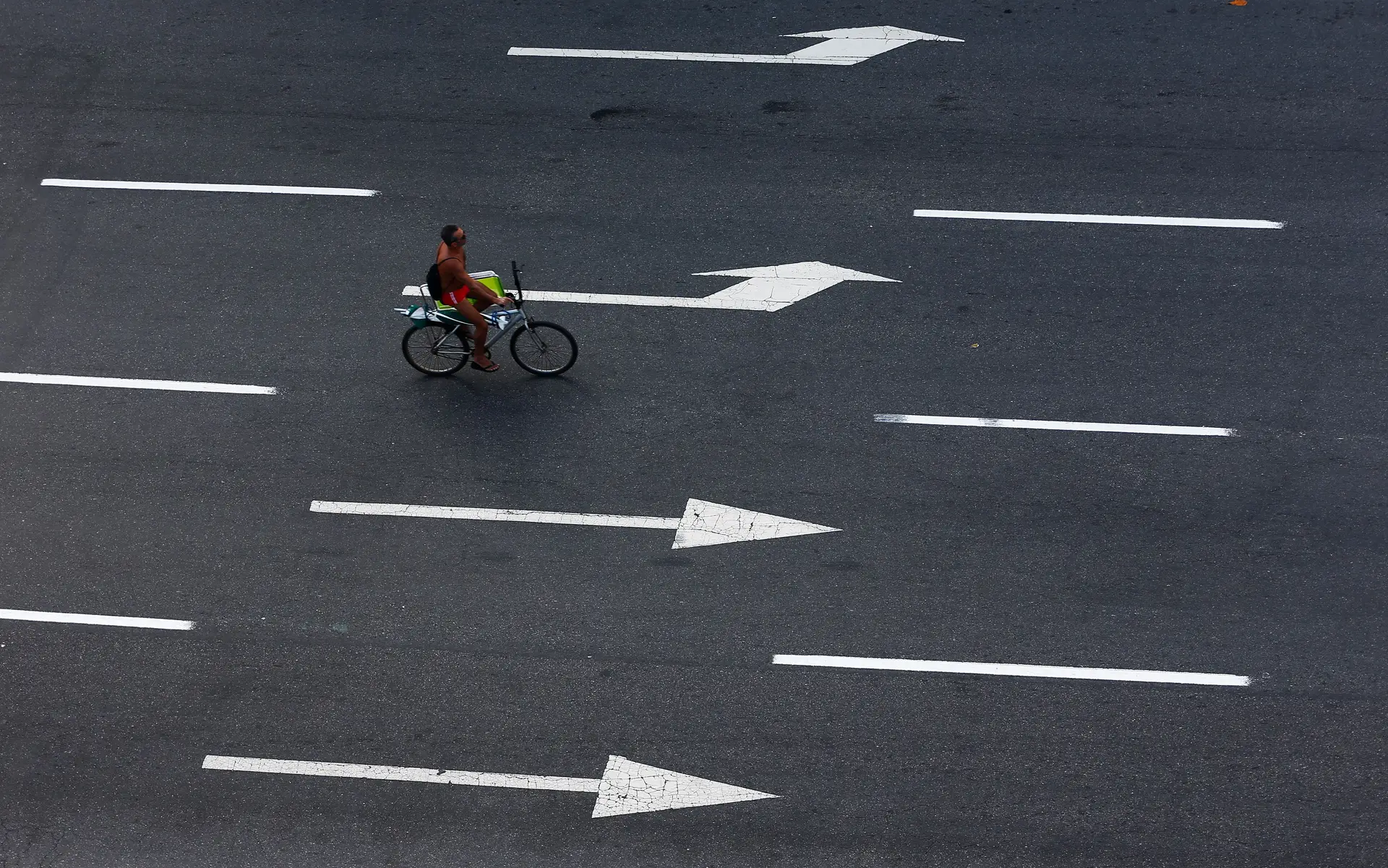 Governo avança com plano para a utilização da bicicleta