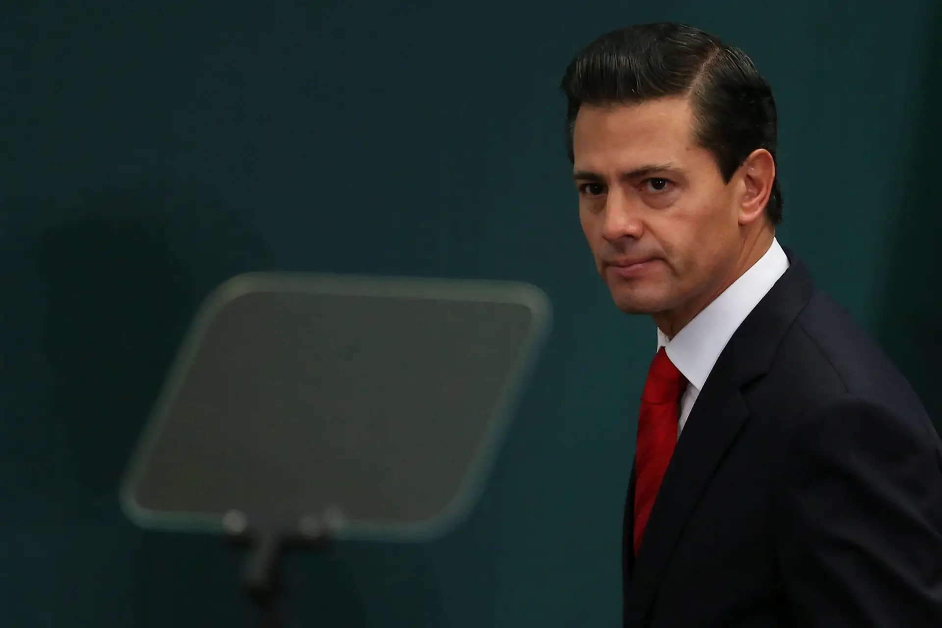 Presidente mexicano não quer confronto nem submissão aos EUA