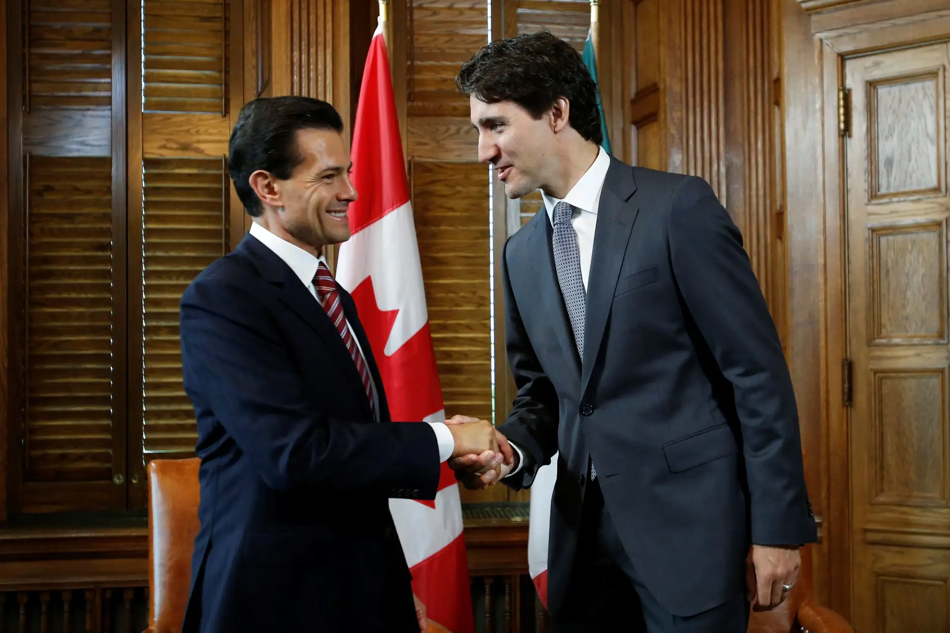 México e Canadá continuam a promover integração económica