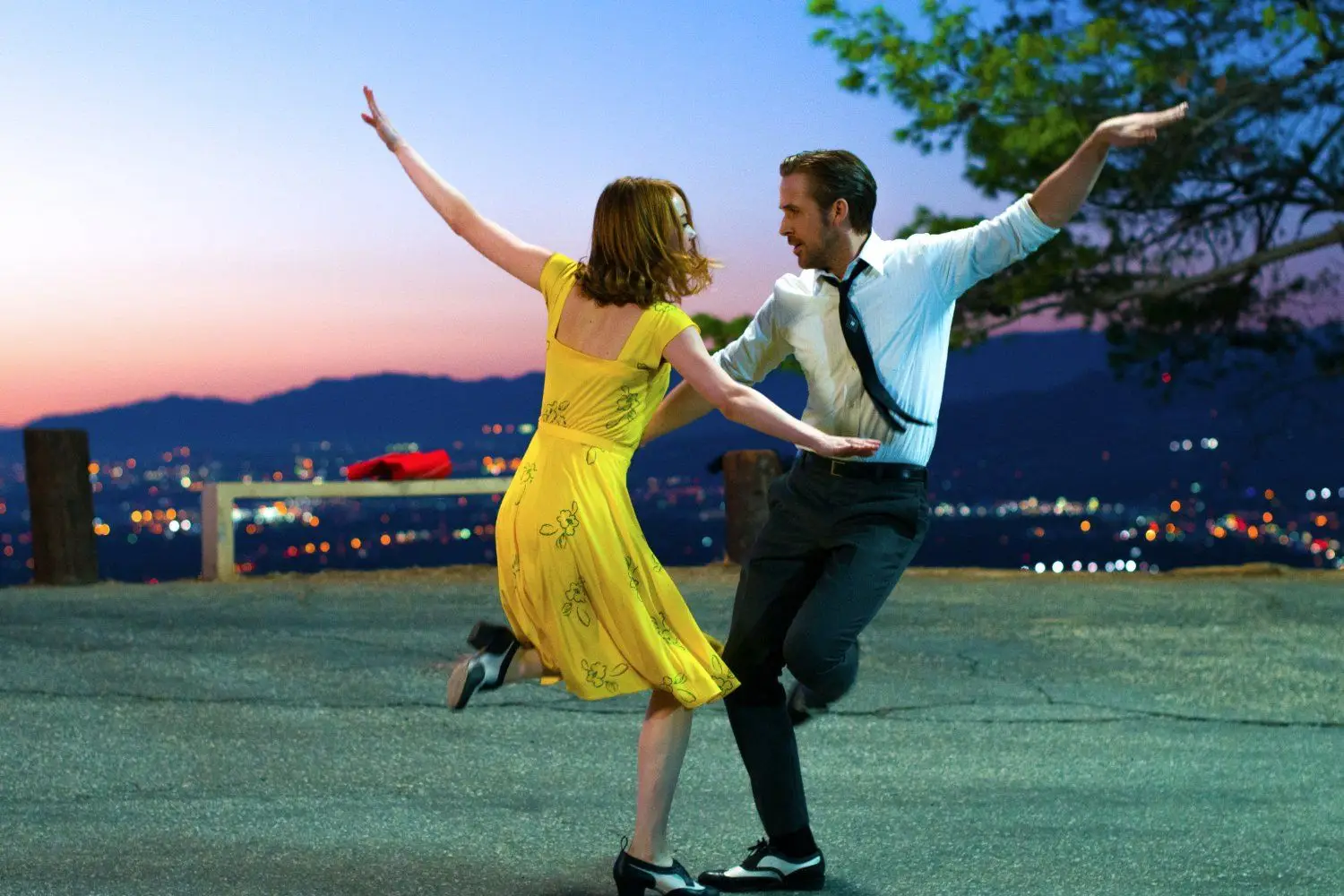 Musical "La La Land" arrecada 14 nomeações para os Óscares e destrona "Mary Poppins"