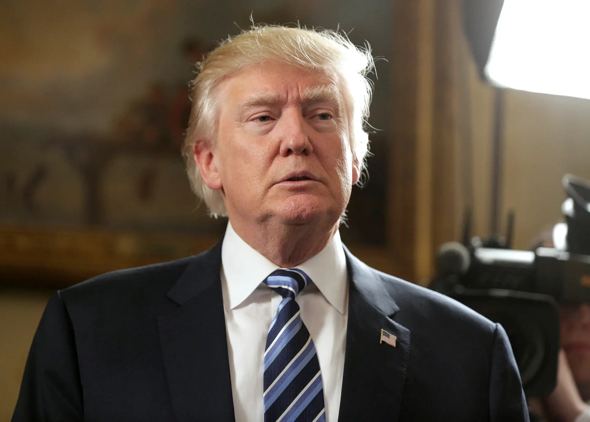 Trump justifica restrições à entrada de muçulmanos nos Estados Unidos