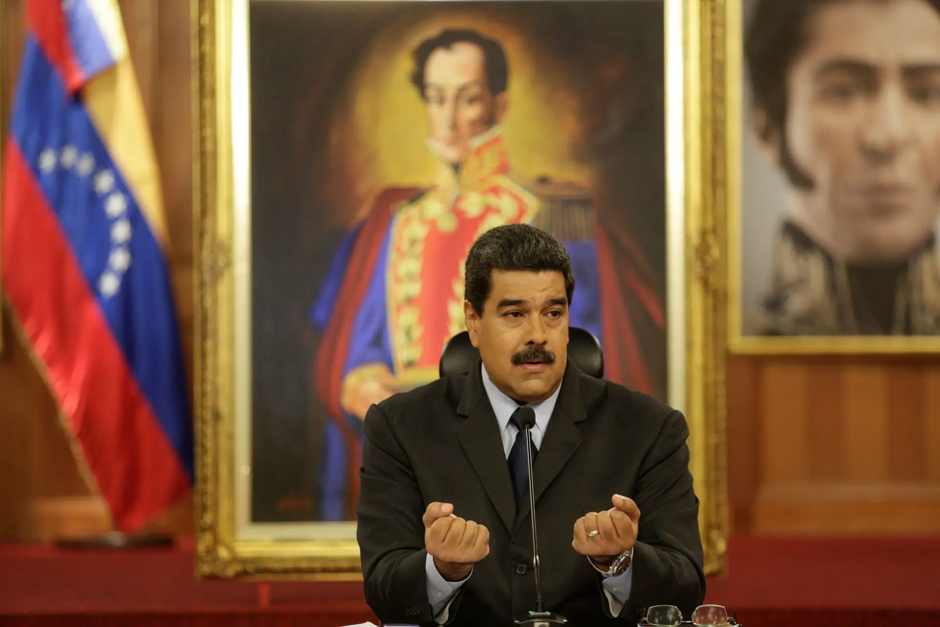 Venezuela é o país mais corrupto da América Latina