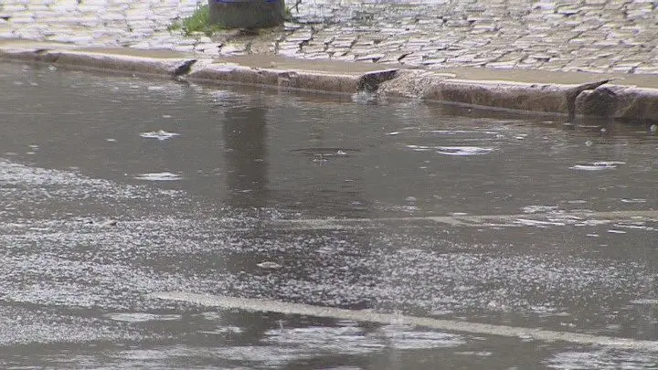 Mau tempo nos próximos dias põe Porto, Gaia e Matosinhos em alerta