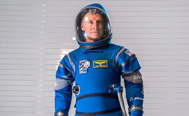 Novos fatos de astronautas inspirados em "2001: Uma Odisseia no Espaço"