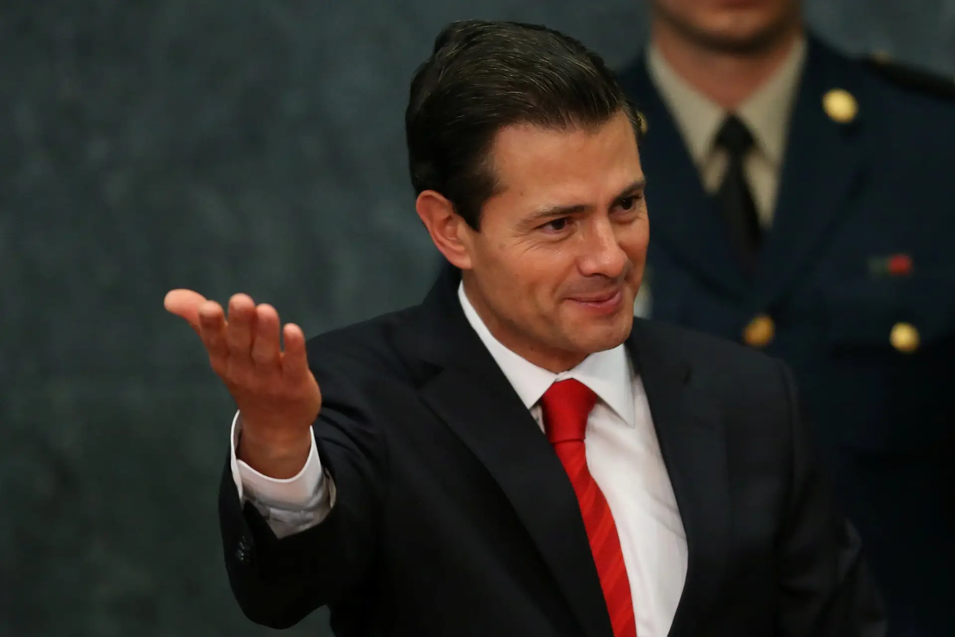 México diz que Peña Nieto e Trump não irão fazer declarações públicas sobre muro fronteiriço