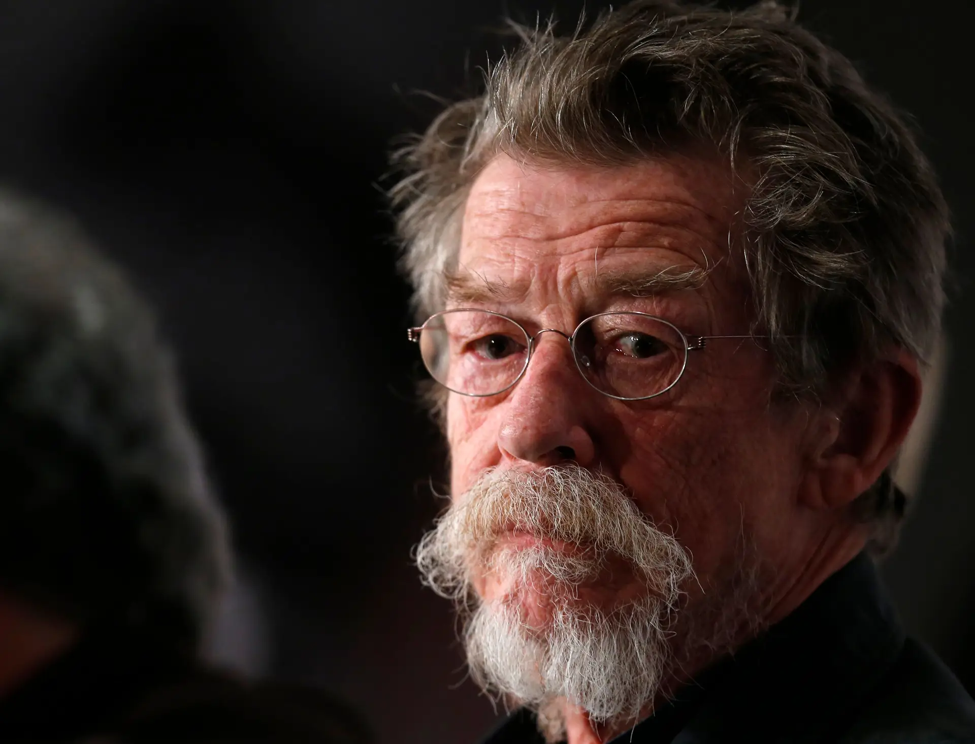 Morreu ator britânico John Hurt aos 77 anos