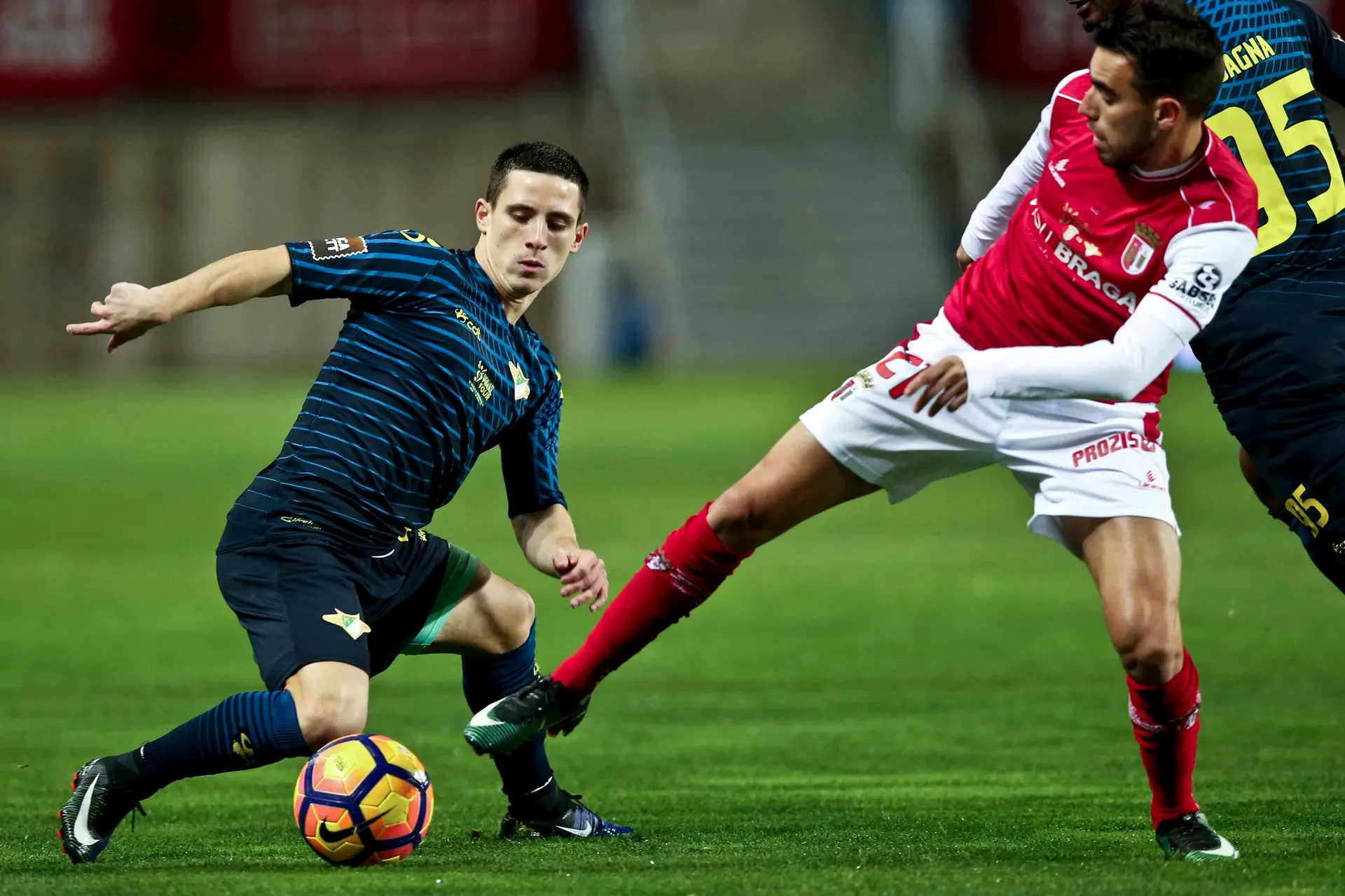 Podence despede-se com gratidão do Moreirense