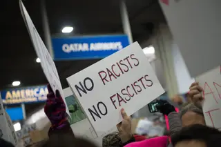 Procuradores-gerais dos EUA condenam decreto anti-imigração de Trump