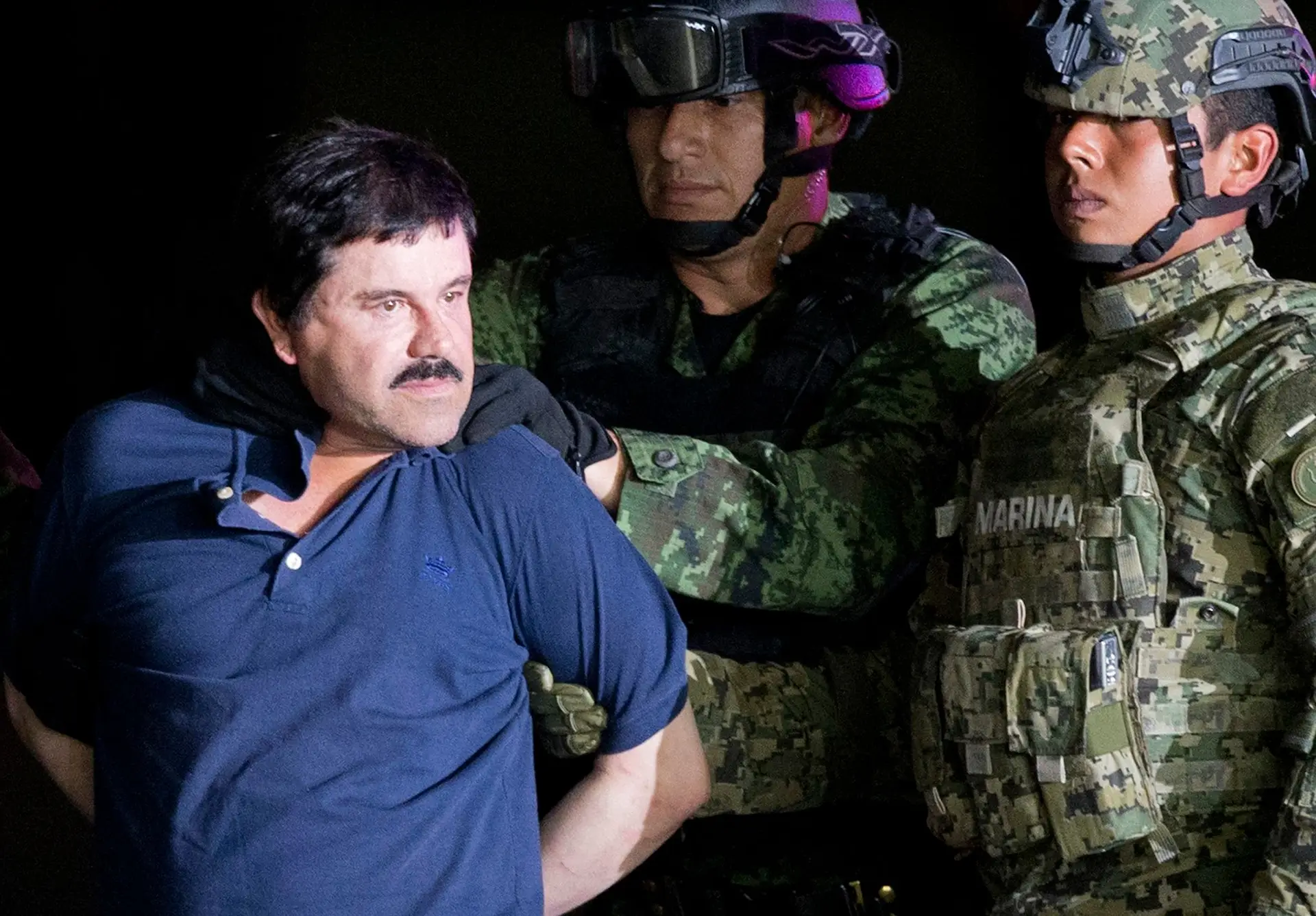 "El Chapo"