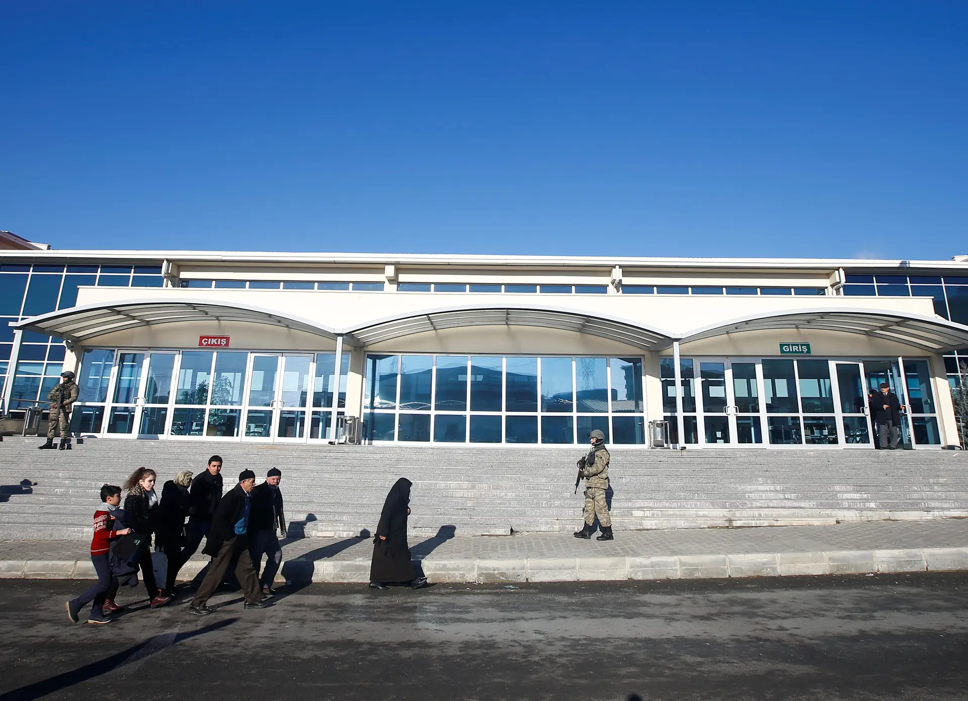 Tribunal da ONU ordena à Turquia para libertar um dos seus juízes