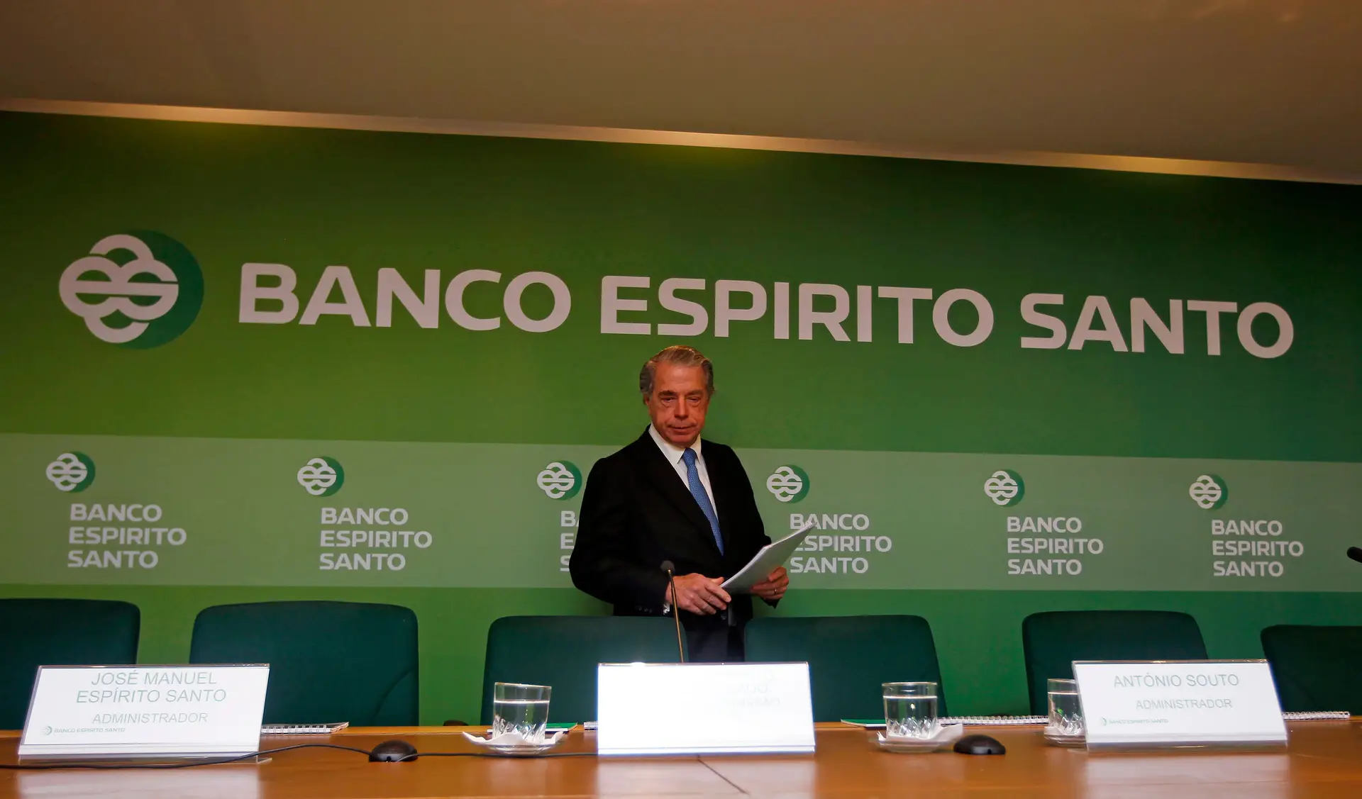 BES Angola: Álvaro Sobrinho e Ricardo Espírito Santo ficam a saber se vão a julgamento