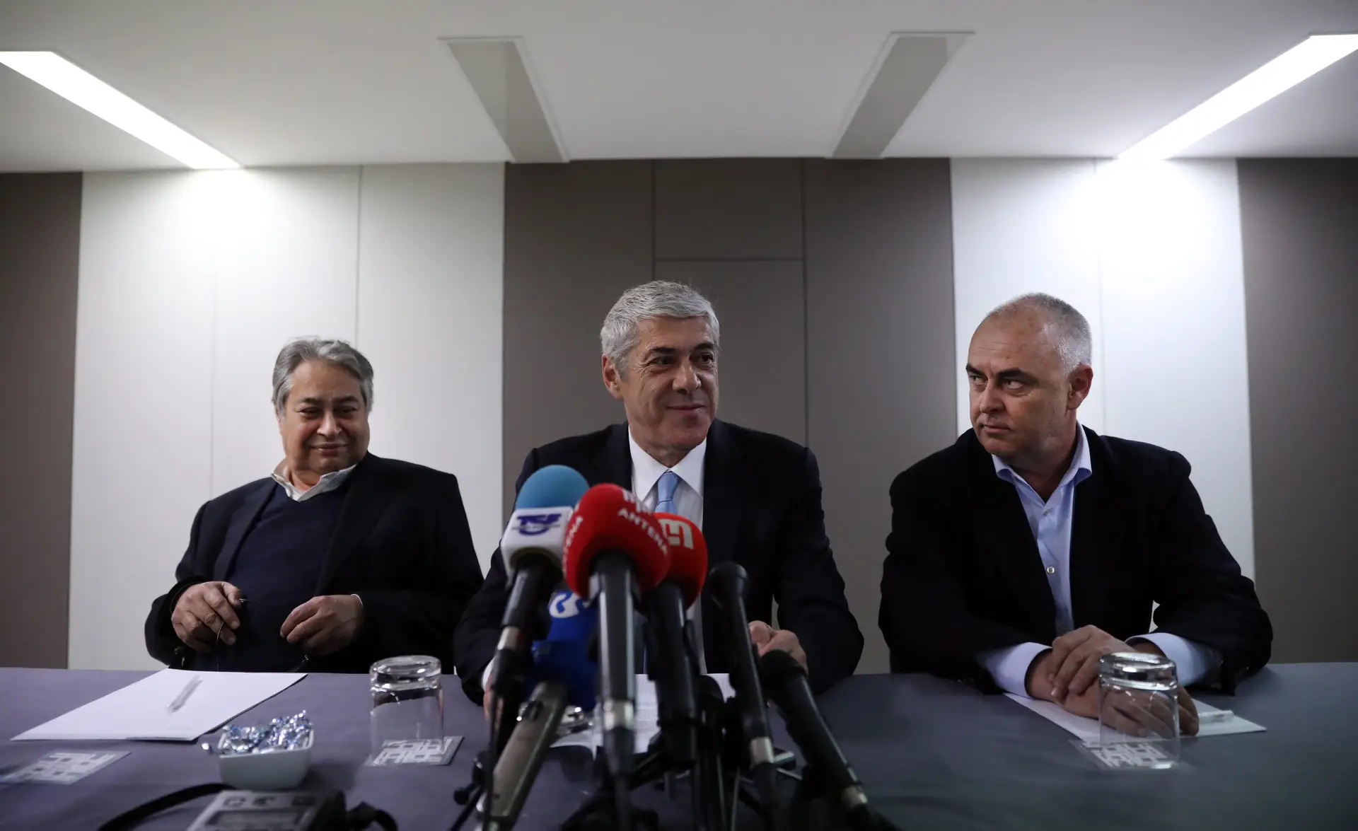 MP vai acusar Sócrates, revela o Expresso
