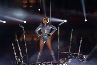 Em 2012, Os Simpsons já sabiam que Lady Gaga ia atuar no Super Bowl