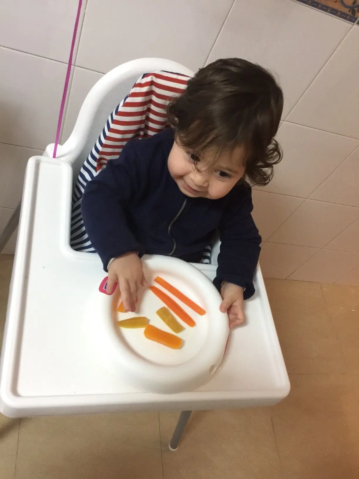 Eduarda De Falco 13 meses 