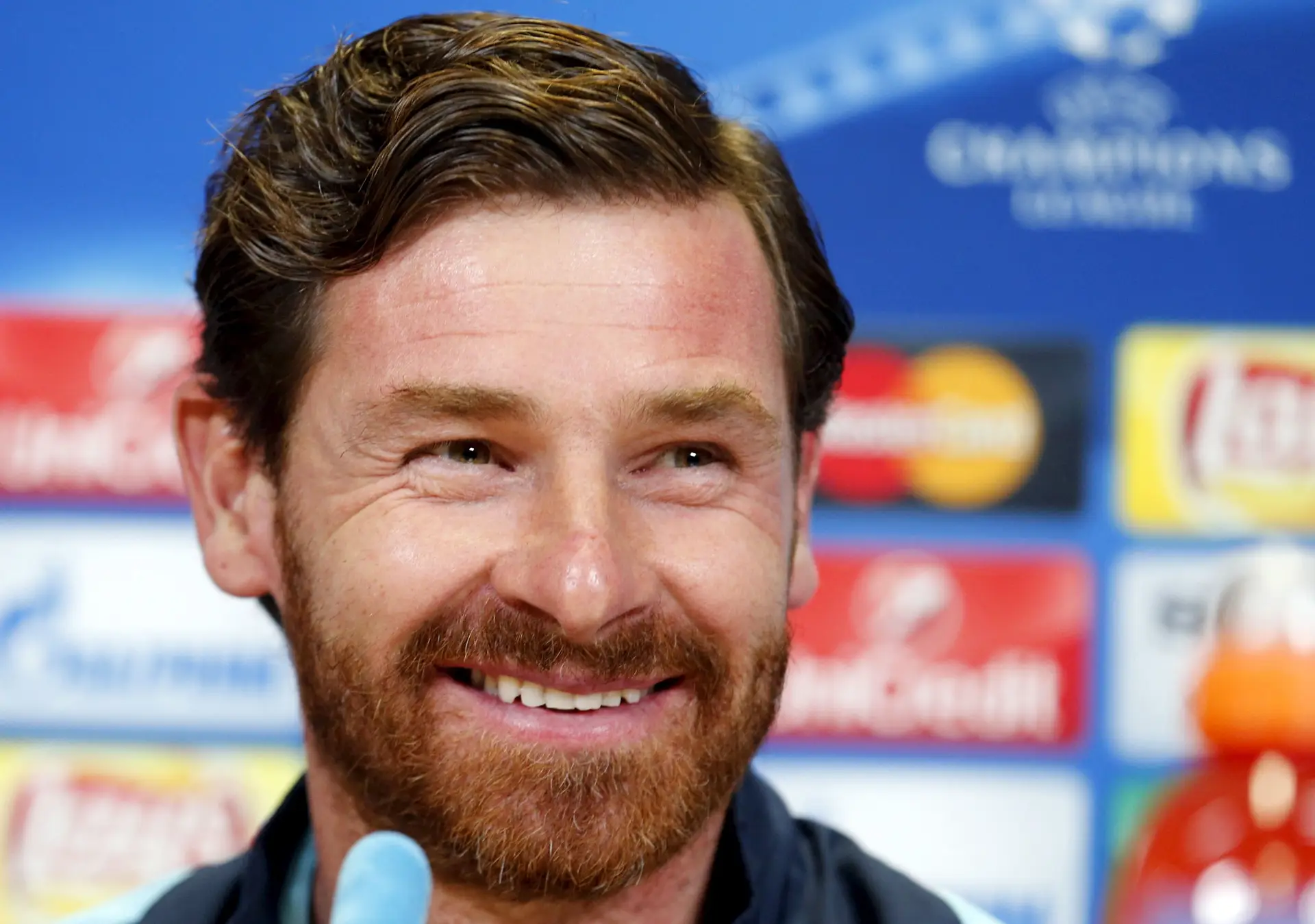 André Villas-Boas estreia-se com vitória na Liga dos Campeões asiática