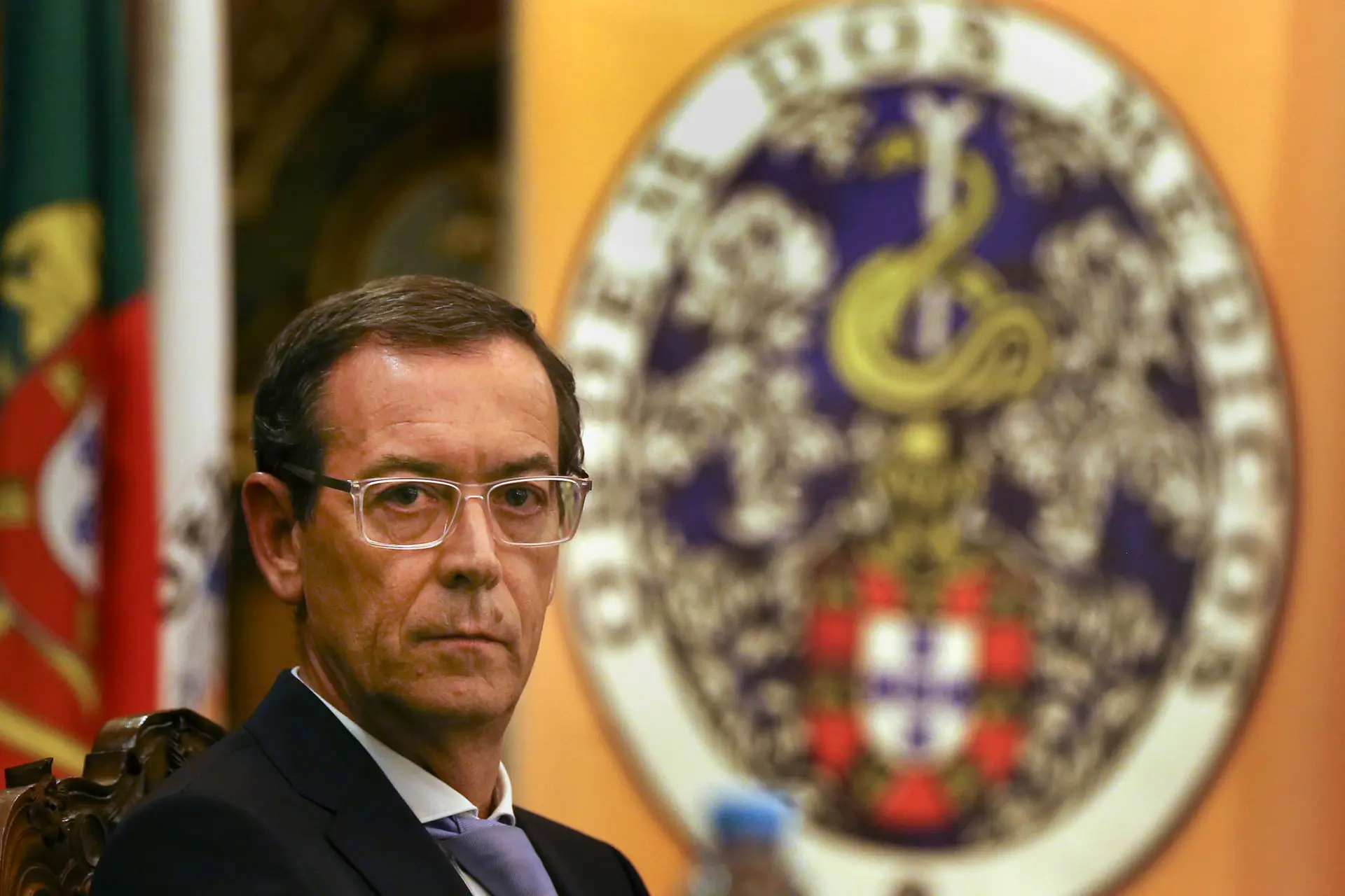 Novo bastonário dos Médicos reafirma intenção de fixar tempos mínimos de consultas