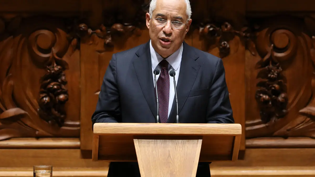 Primeiro-ministro, António Costa