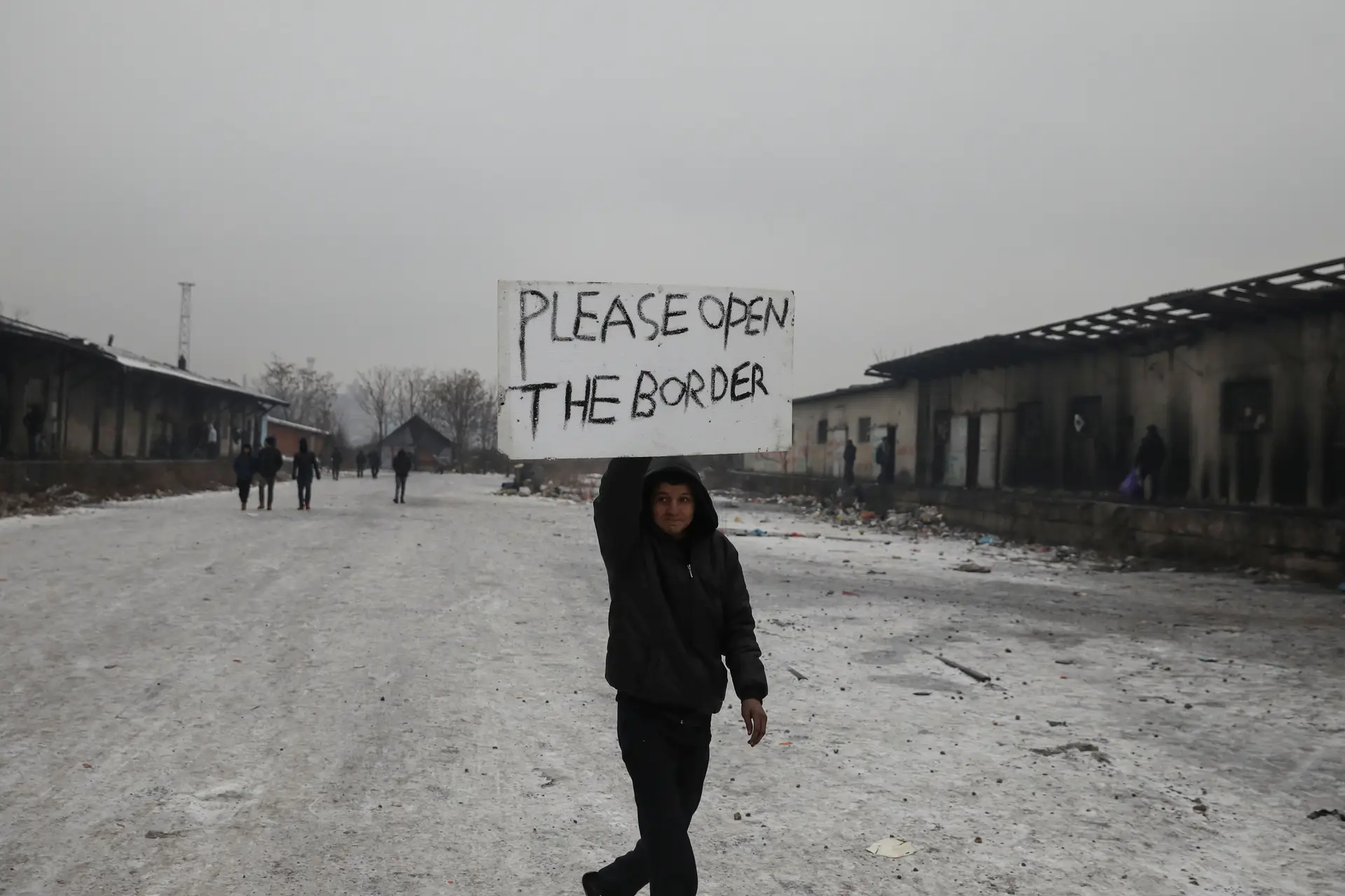 Maioria dos europeus a favor do bloqueio à imigração de muçulmanos