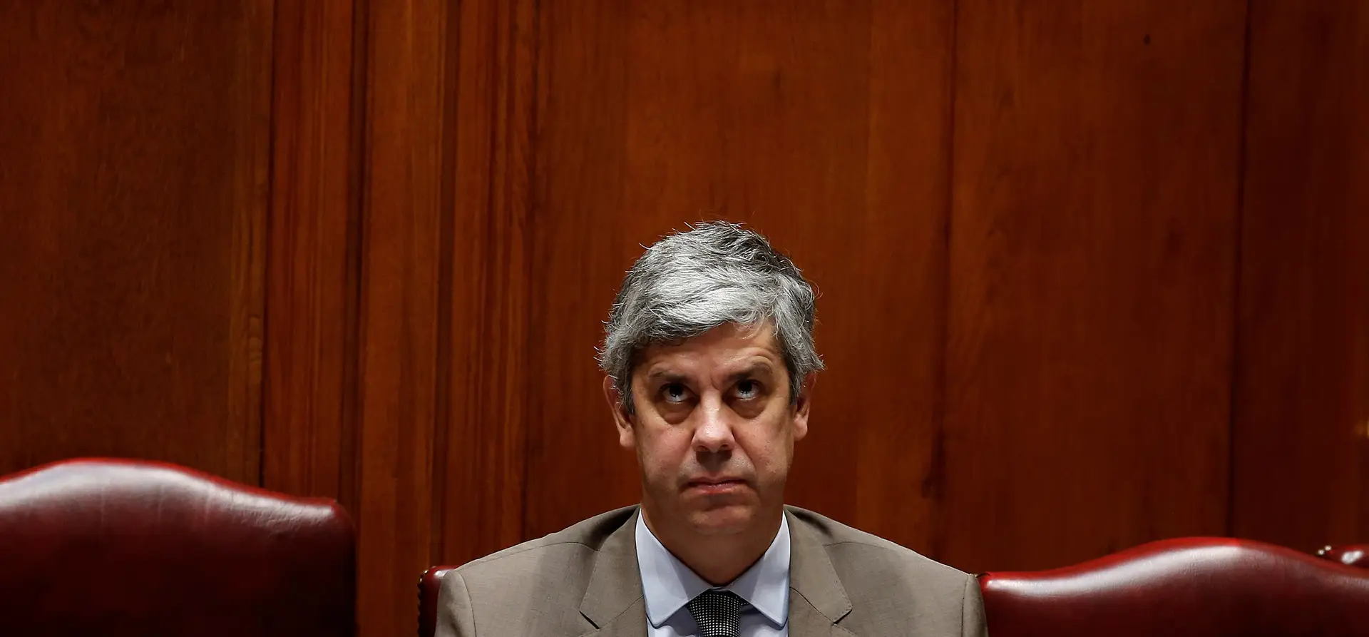 Mensagens entre Centeno e Domingues deverão continuar em segredo