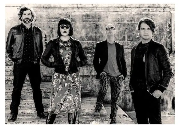 The Gift começam digressão em abril para apresentar "Altar"