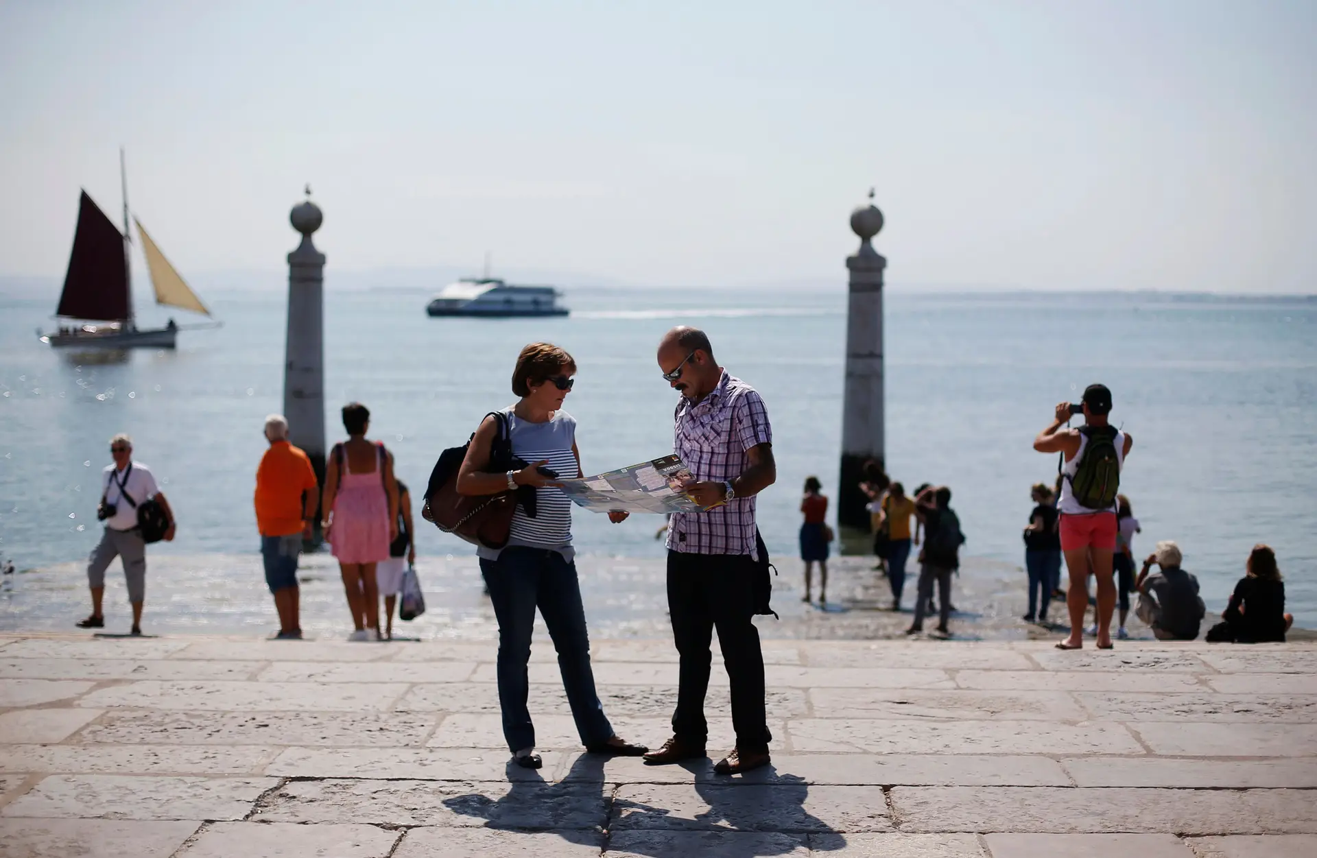 Taxa turística de Lisboa rende 13,5 M€ no primeiro ano