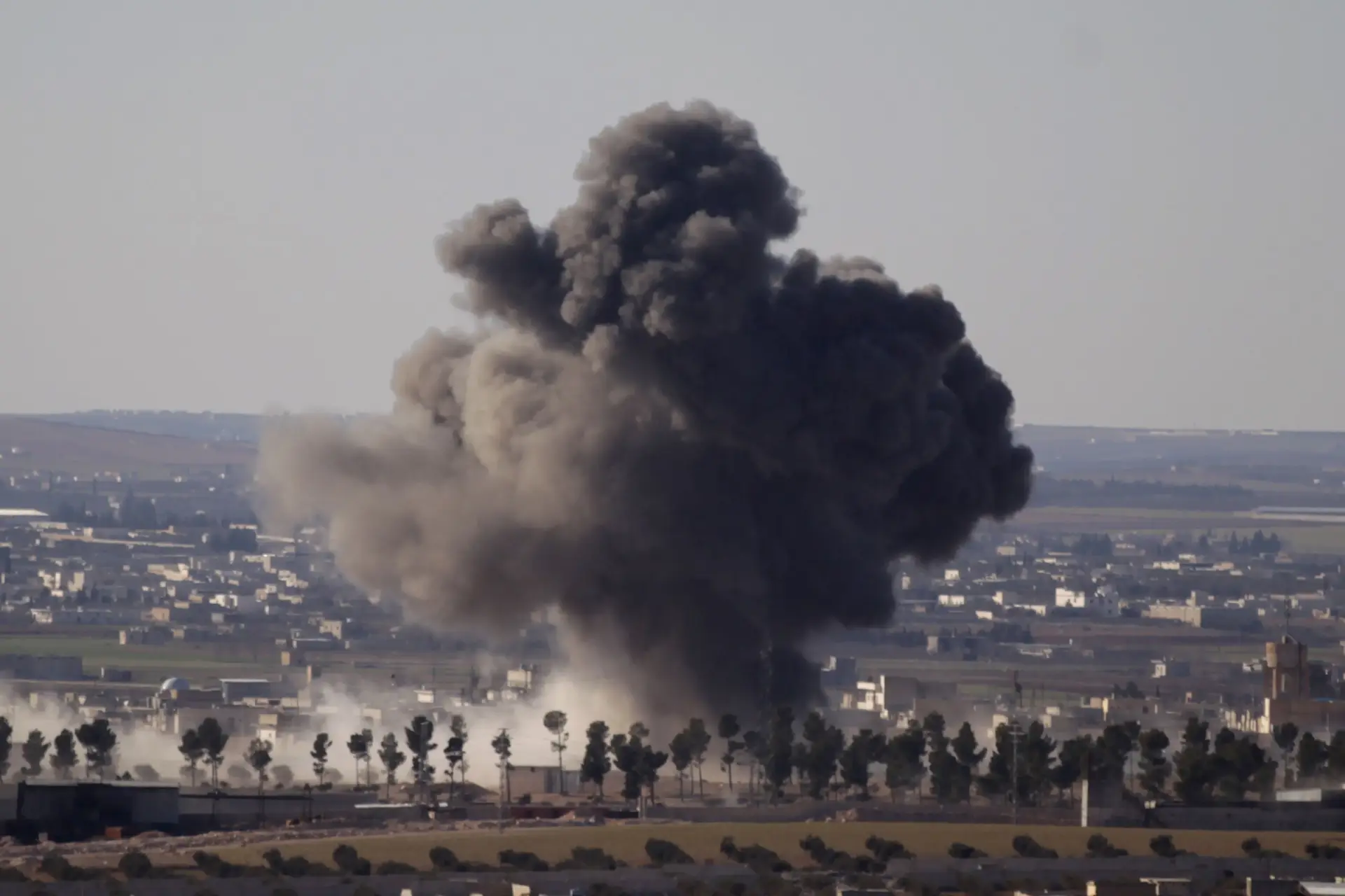 Cidade síria de Al-Bab