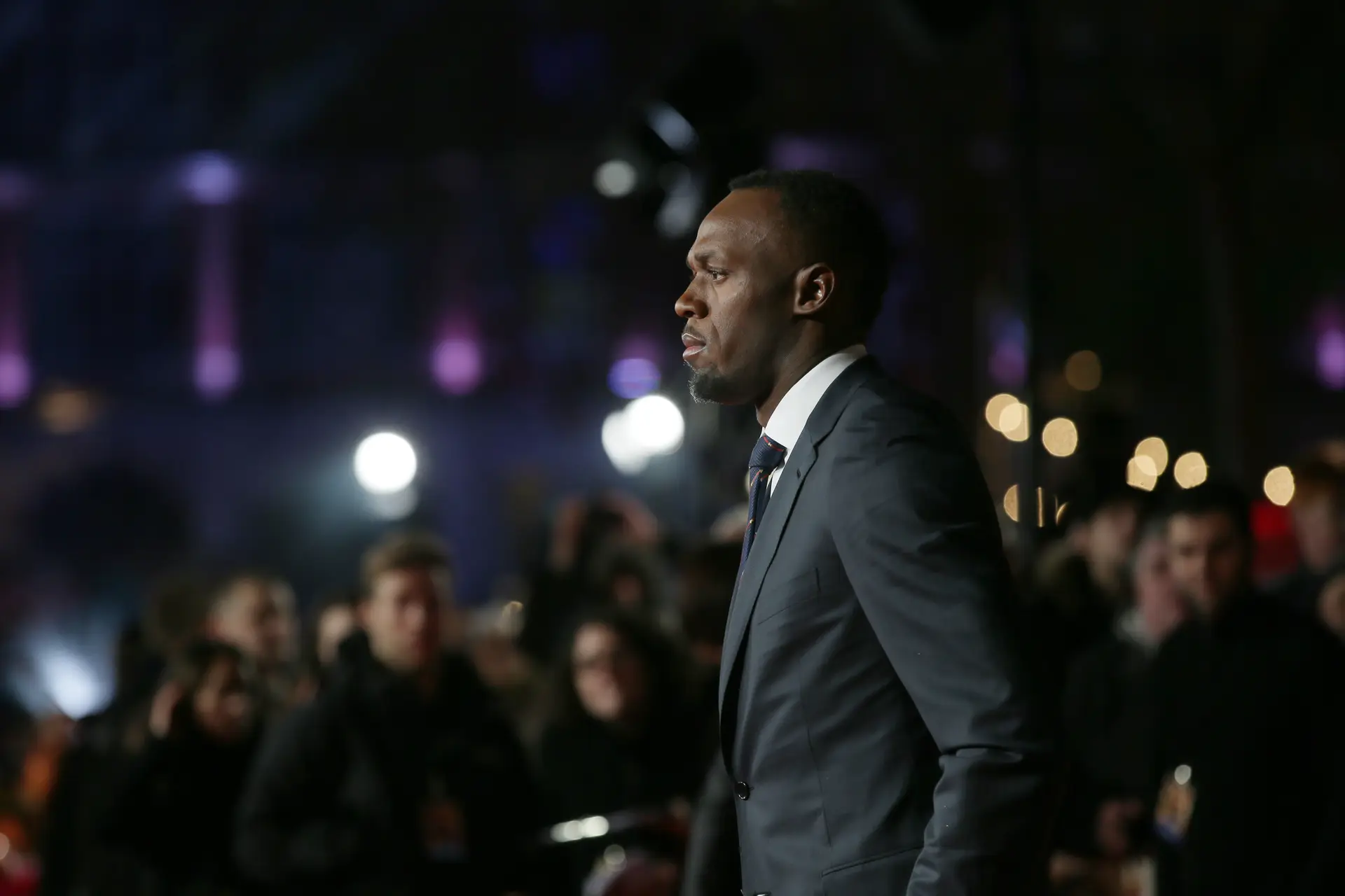 Usain Bolt vence Prémio Laureus para desportista masculino do ano