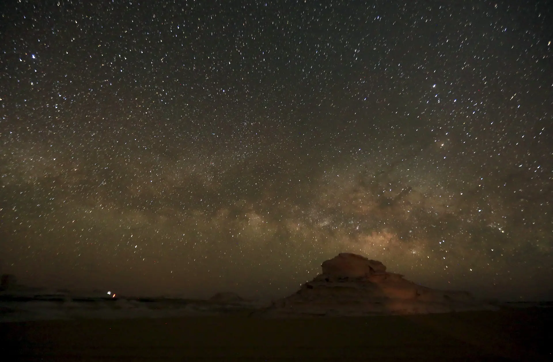 Descoberta estrela rara que pulsa a sete mil anos-luz da Terra