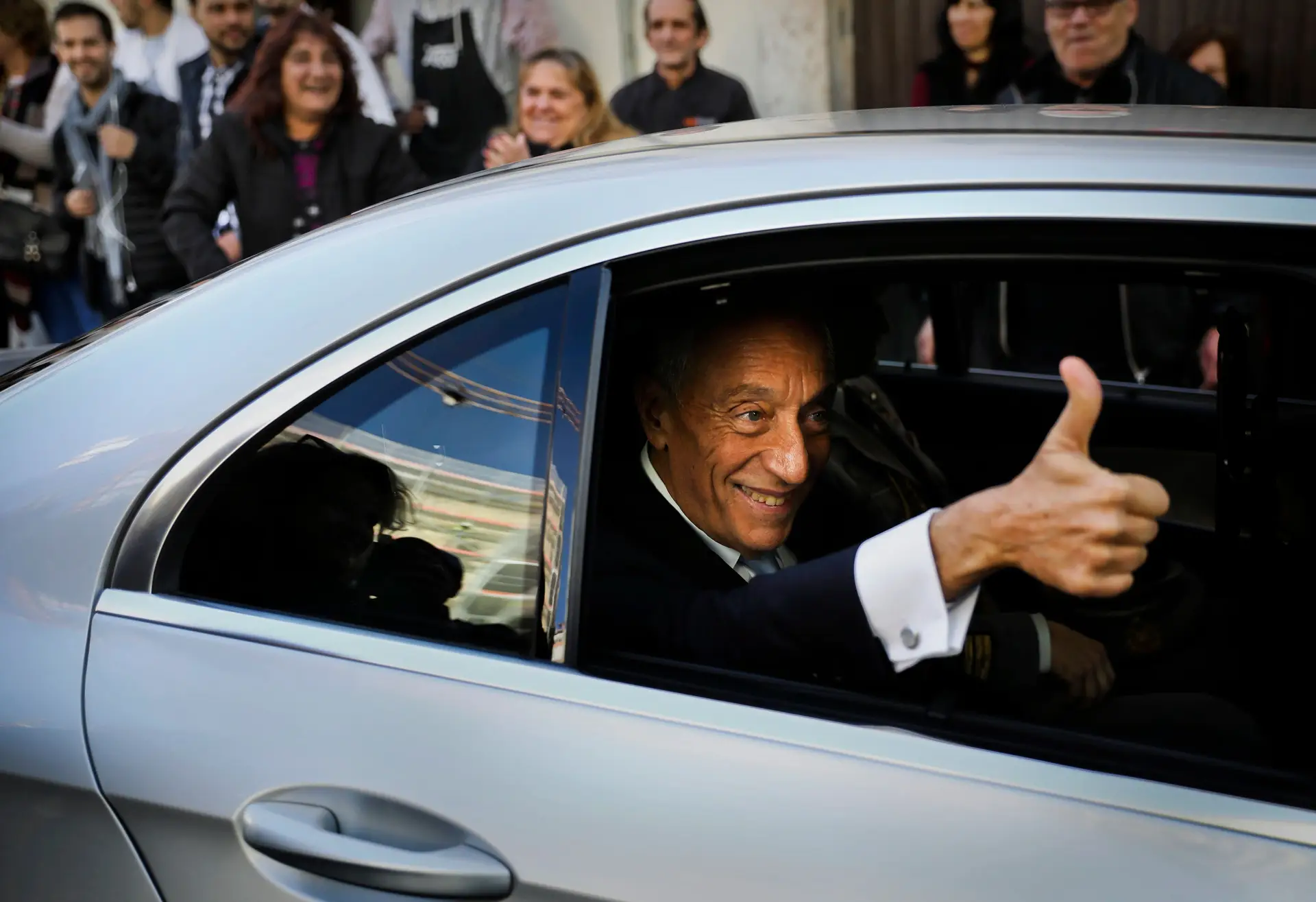 Dirigentes do PS criticam comunicado de Marcelo