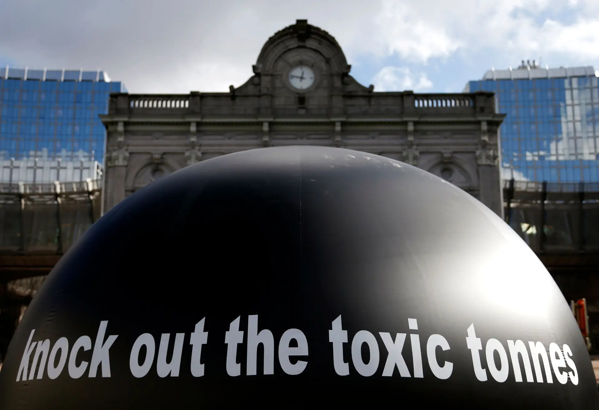 Parlamento Europeu aprova reforma do mercado do carbono pós-2020