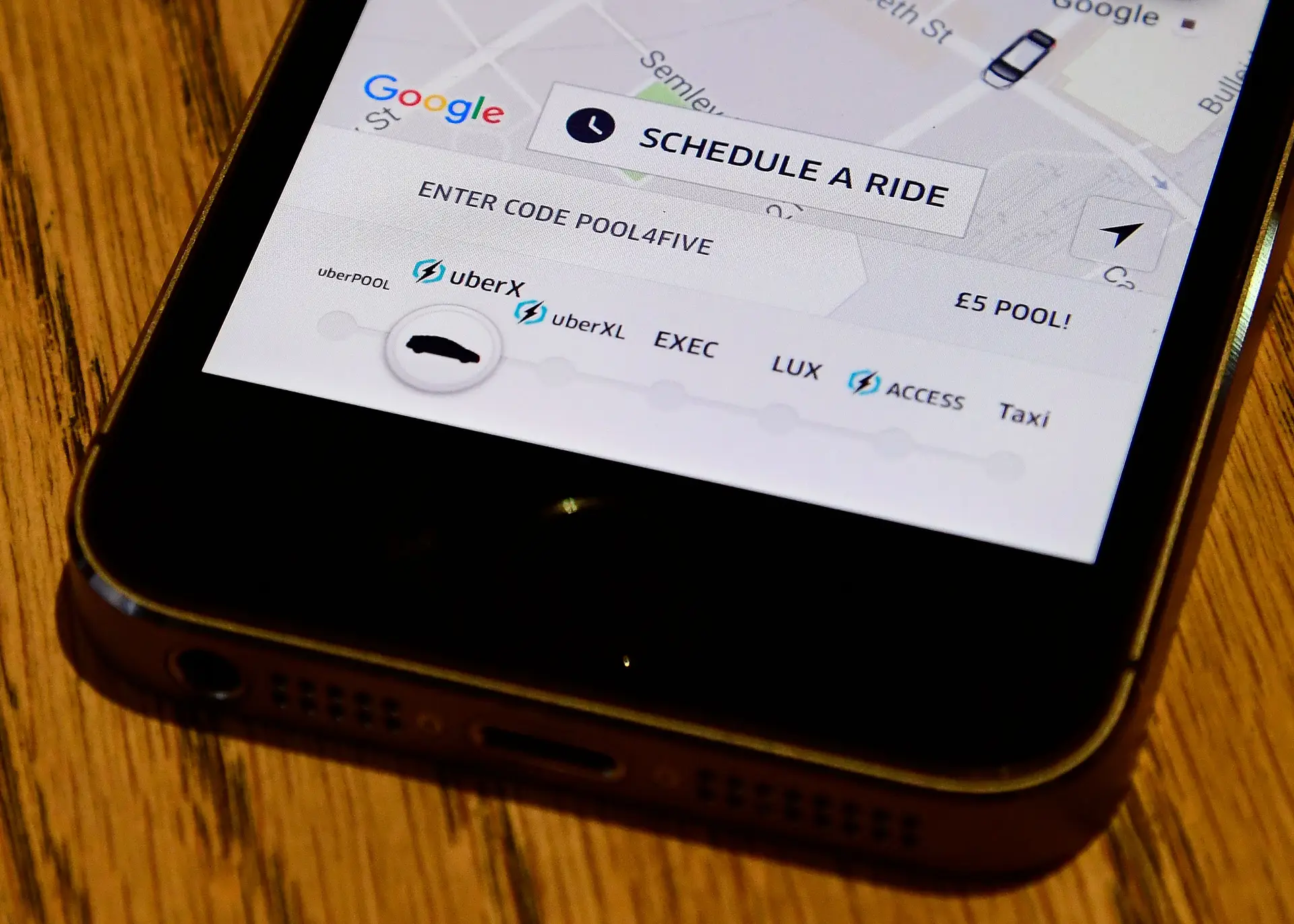 Motoristas da Uber no Brasil estão a ser mortos por dinheiro