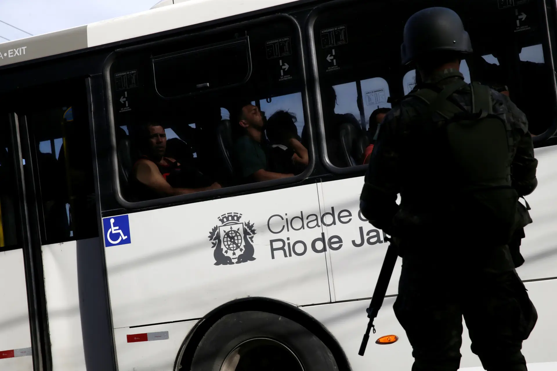 Carnaval do Rio com segurança reforçada