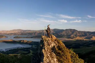 #GandalfTheGuide, a história de como um estudante fotografou a Nova Zelândia