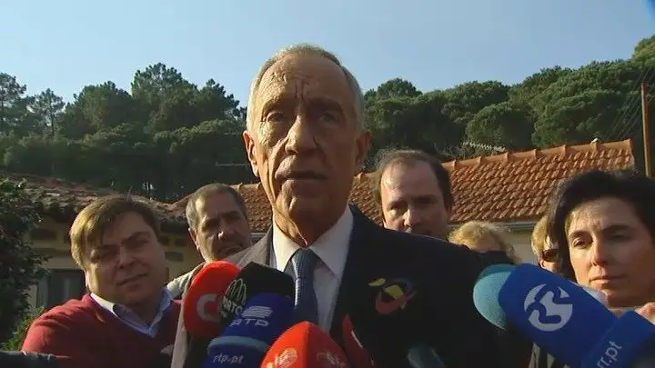 Marcelo Rebelo de Sousa