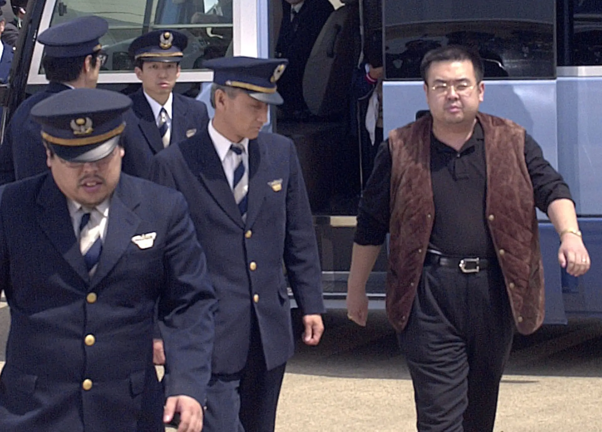 China confirma que corpo de Kim Jong-Nam regressou à Coreia do Norte
