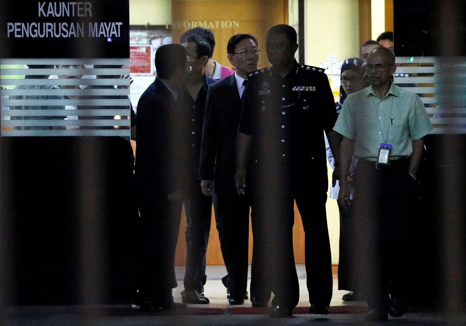 Suspeitas pela morte de Kim Jong-Nam dizem ter caído numa cilada