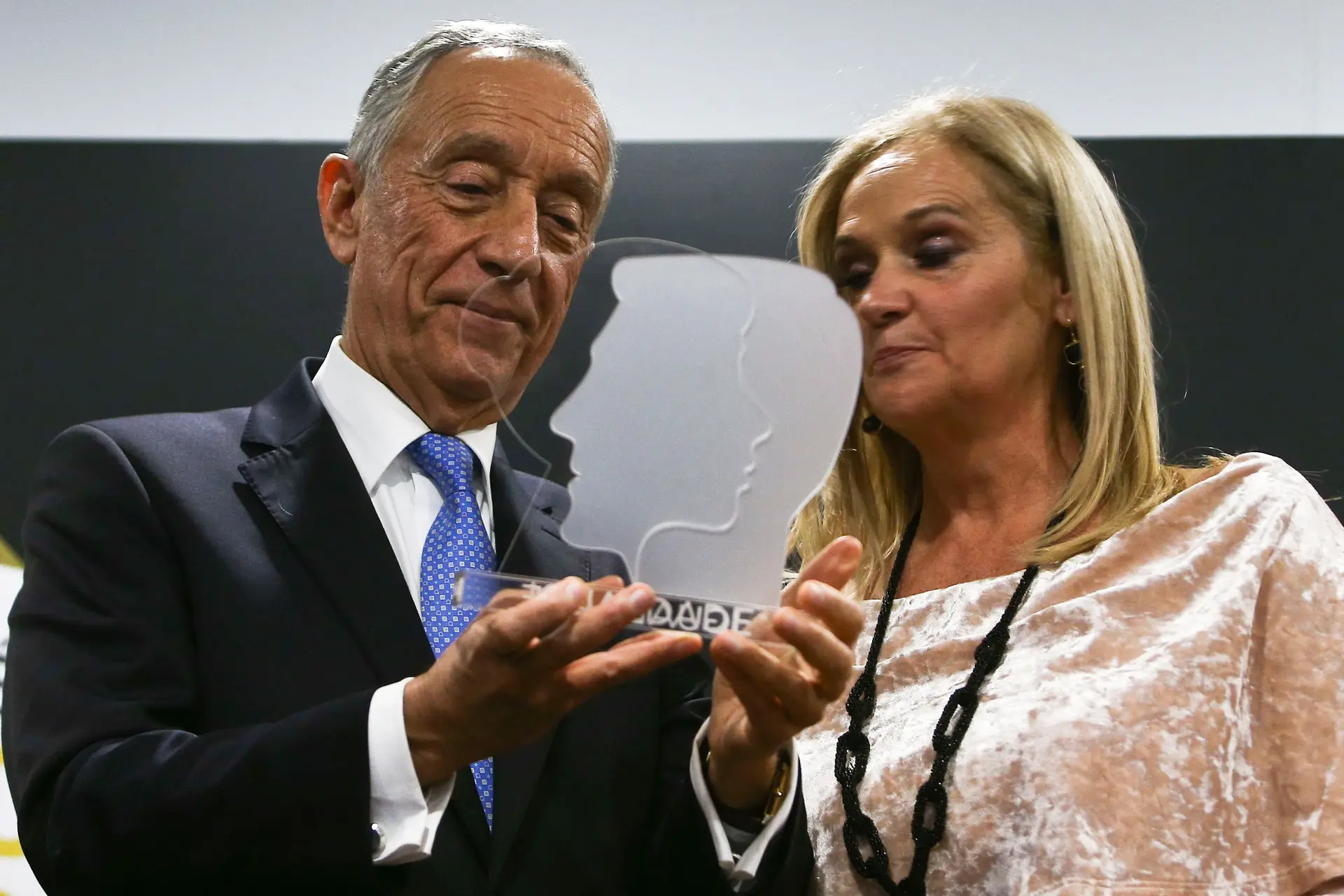 Marcelo diz que é mais fácil fazer leis sobre paridade do que aplicá-las