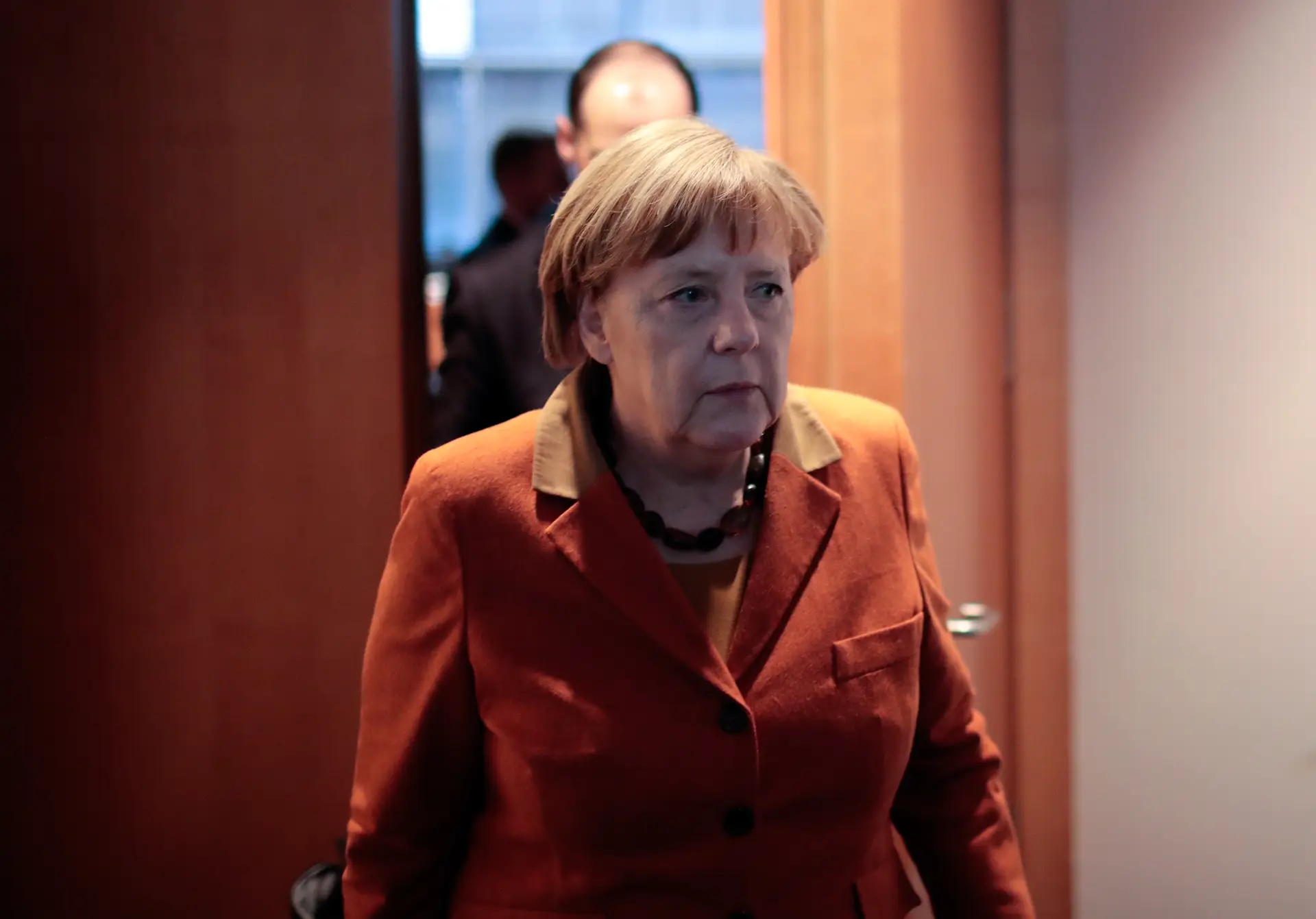 Angela Merkel
