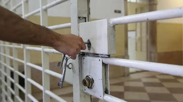 Prisão de Caxias