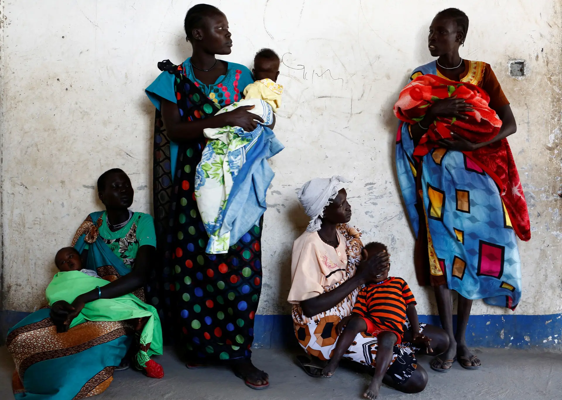 Mundo enfrenta a maior crise humanitária desde 1945