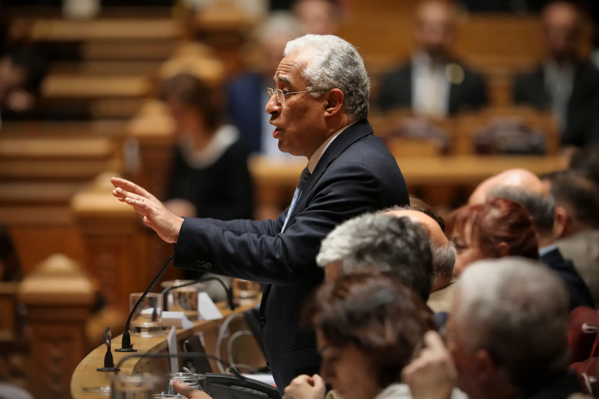 Caixa Geral de Depósitos vai ao debate quinzenal de hoje com primeiro-ministro