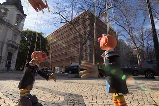 SIC revela relatório que provava falência do GES