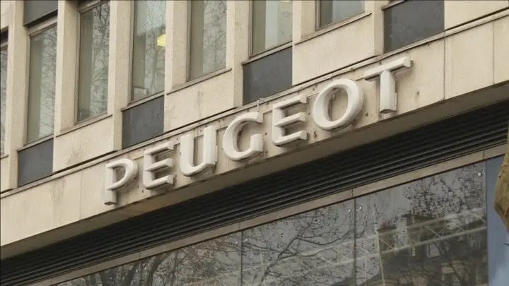 Dona da Peugeot e Citröen deverá comprar a Opel